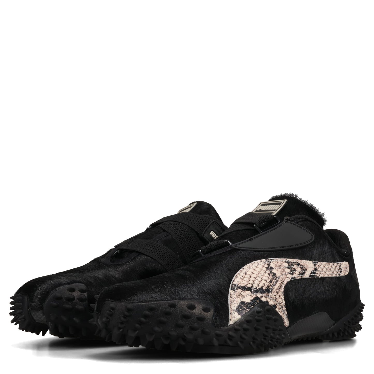MOSTRO OG PO / 01:PUMA BLACK-DESERT DUST