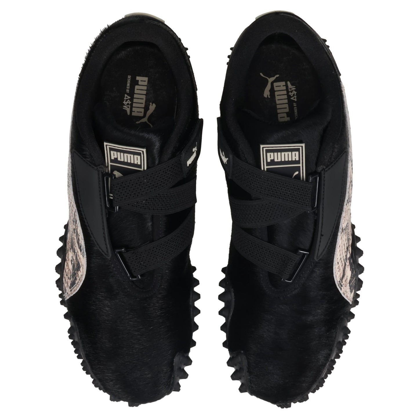 MOSTRO OG PO / 01:PUMA BLACK-DESERT DUST