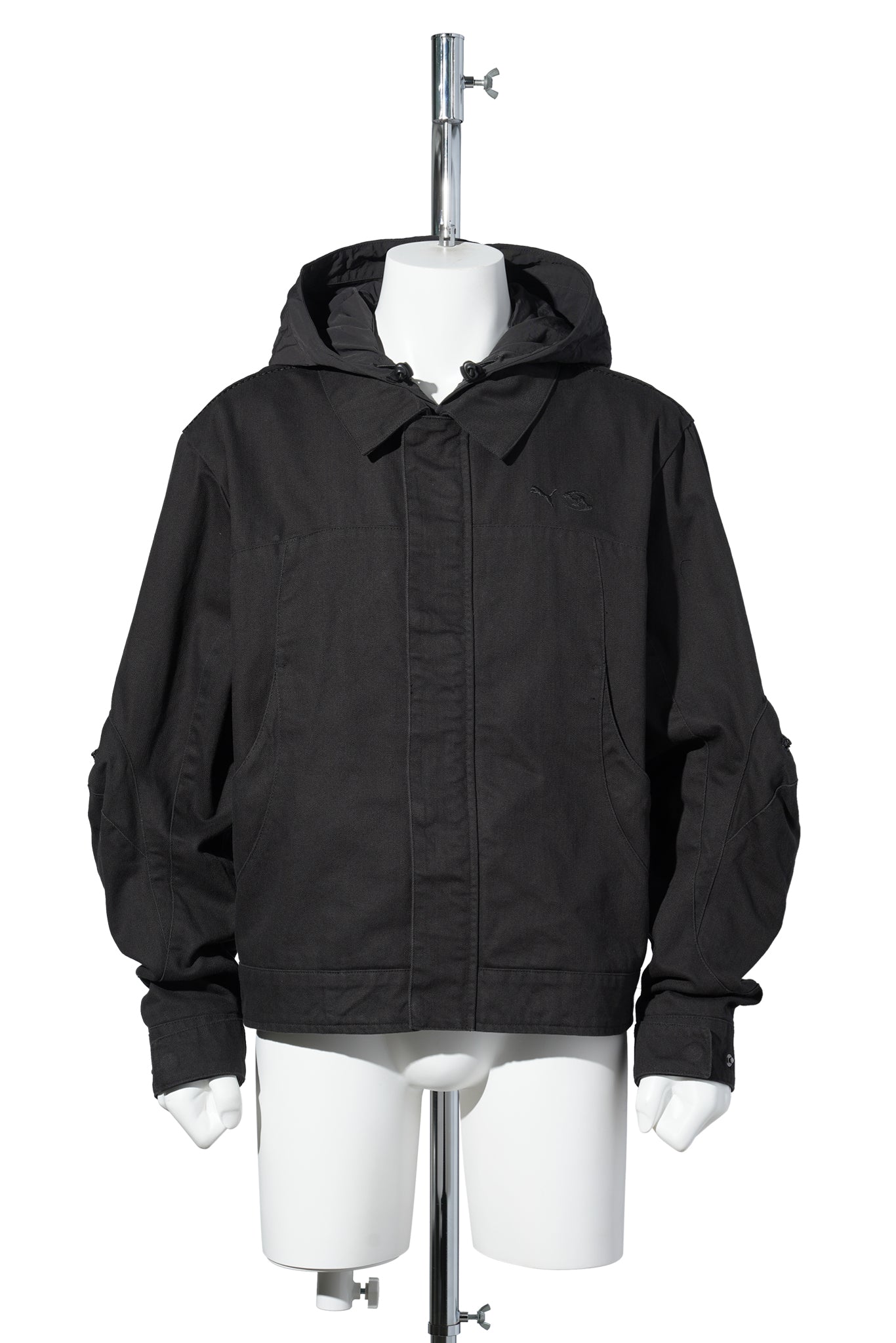 CLRT JACKET / 01:PUMA BLACK