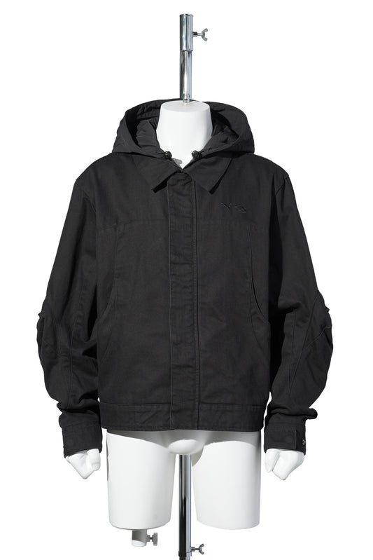 CLRT JACKET / 01:PUMA BLACK