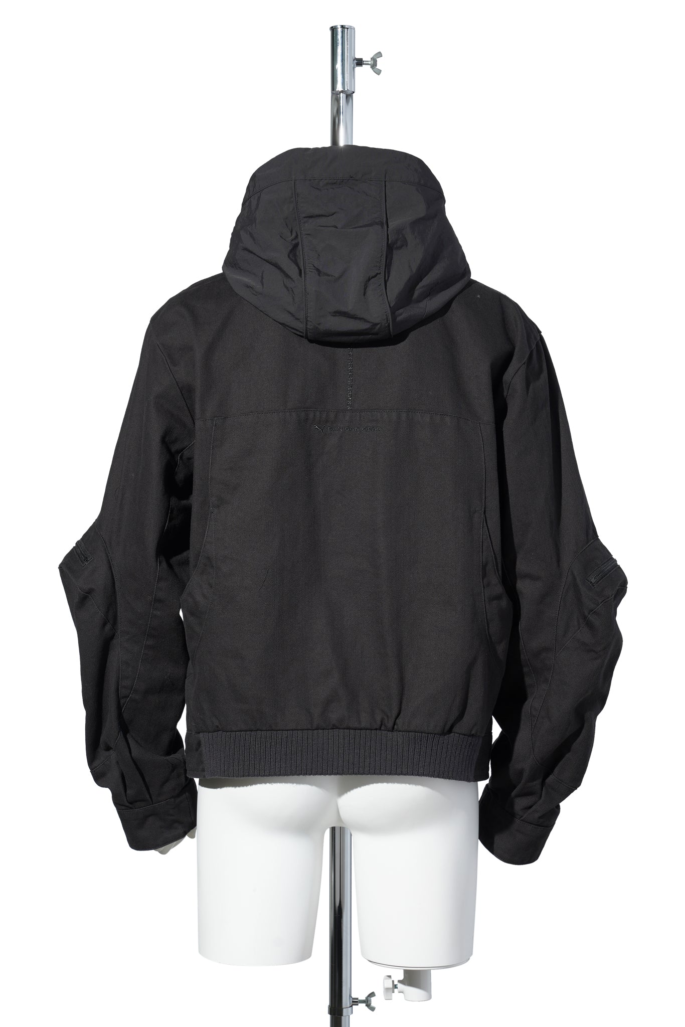 CLRT JACKET / 01:PUMA BLACK