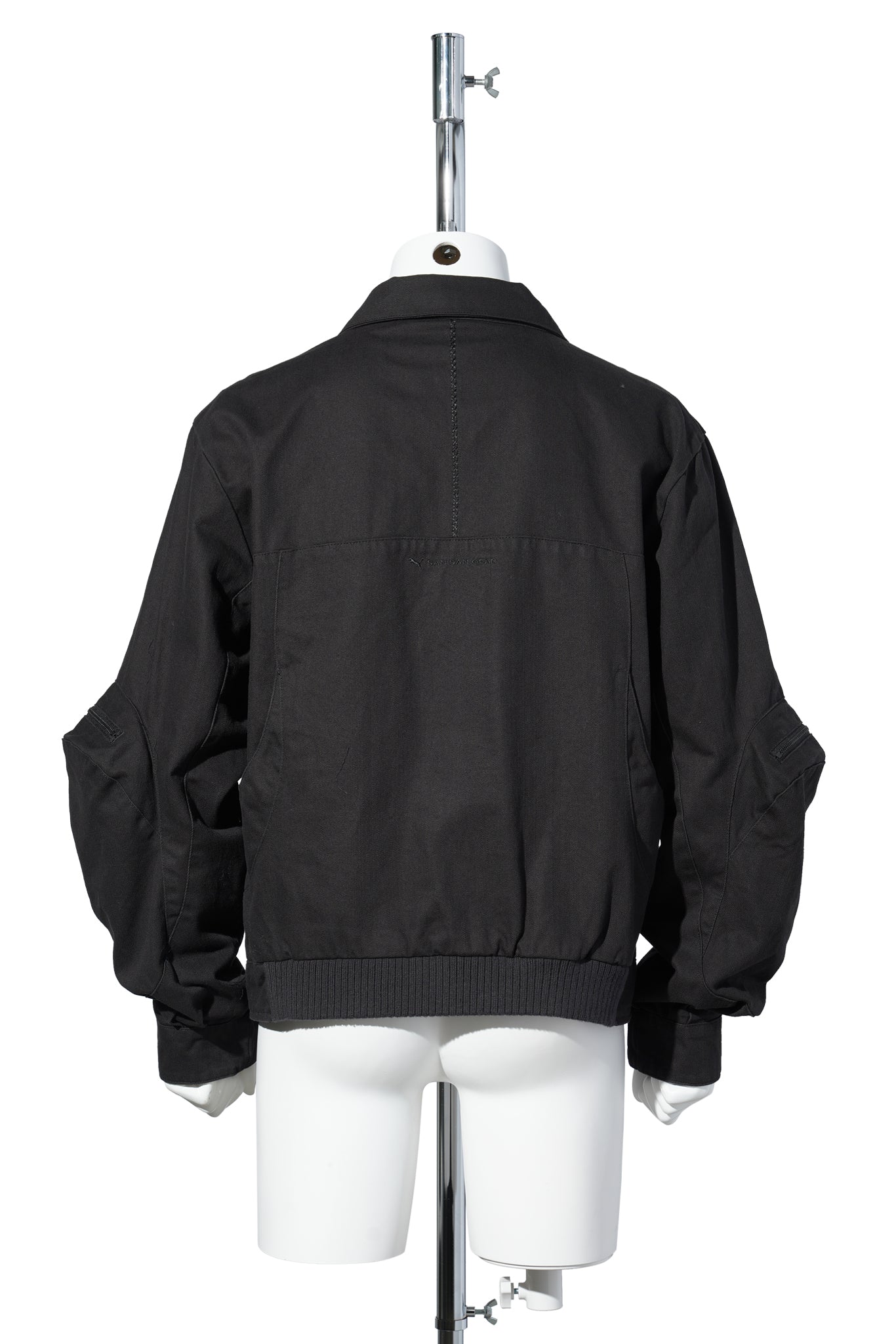 CLRT JACKET / 01:PUMA BLACK