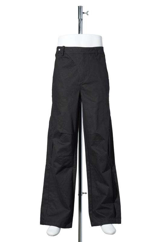 CLRT PANTS / 01:PUMA BLACK