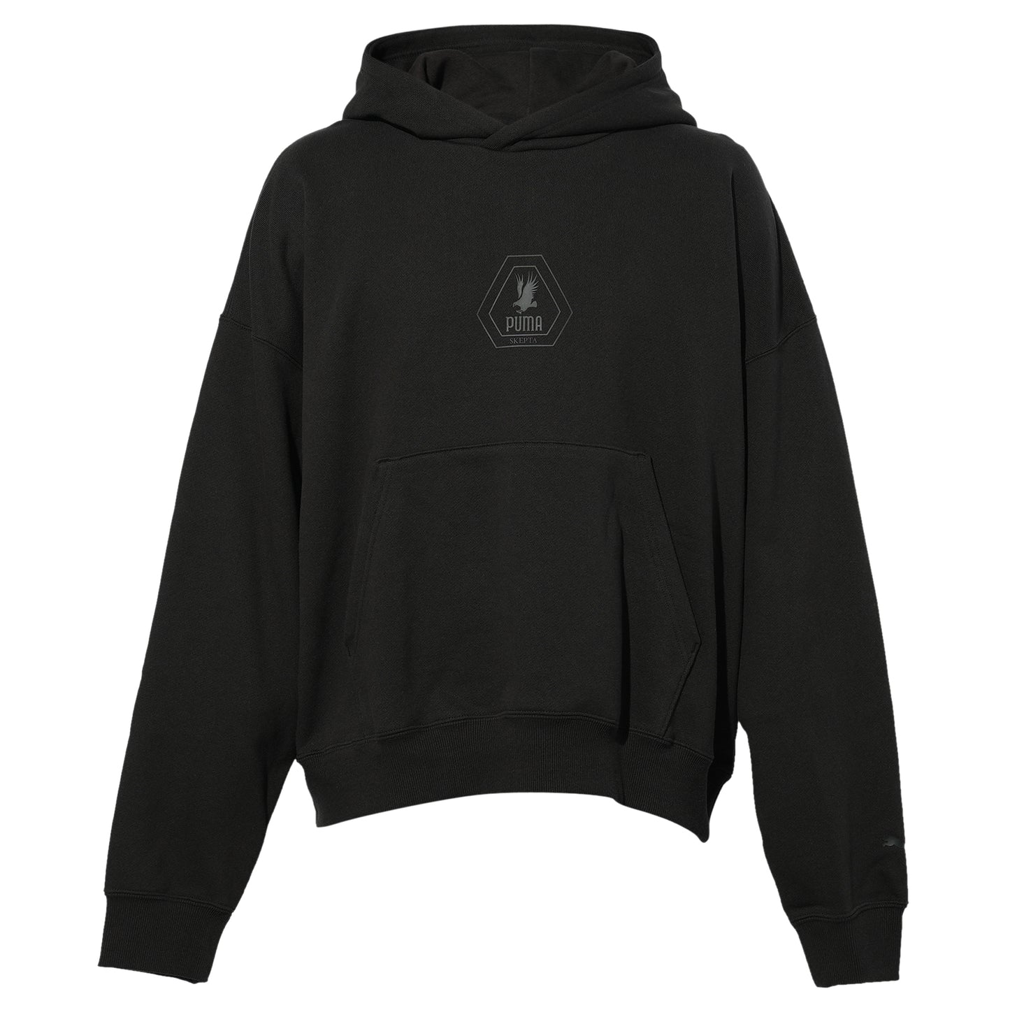 PUMA X SKEPTA HOODIE / 01:PUMA BLACK