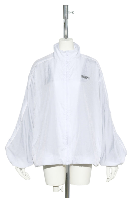 PUMA x ROSÉ T7 OVERSIZED TRACK / 32:SILVER MIST