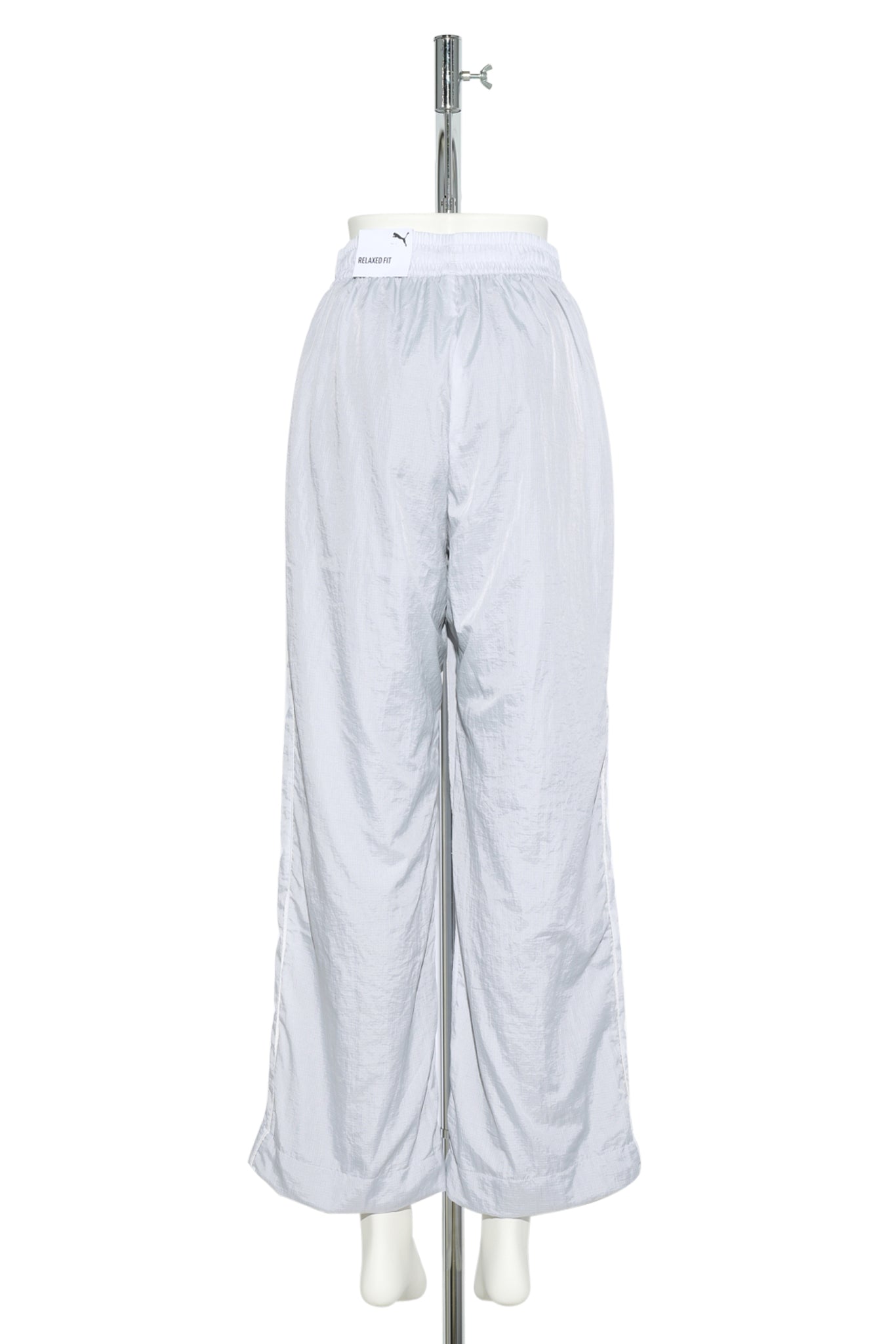 PUMA x ROSÉ T7 RELAXED TRACK P / 32:SILVER MIST