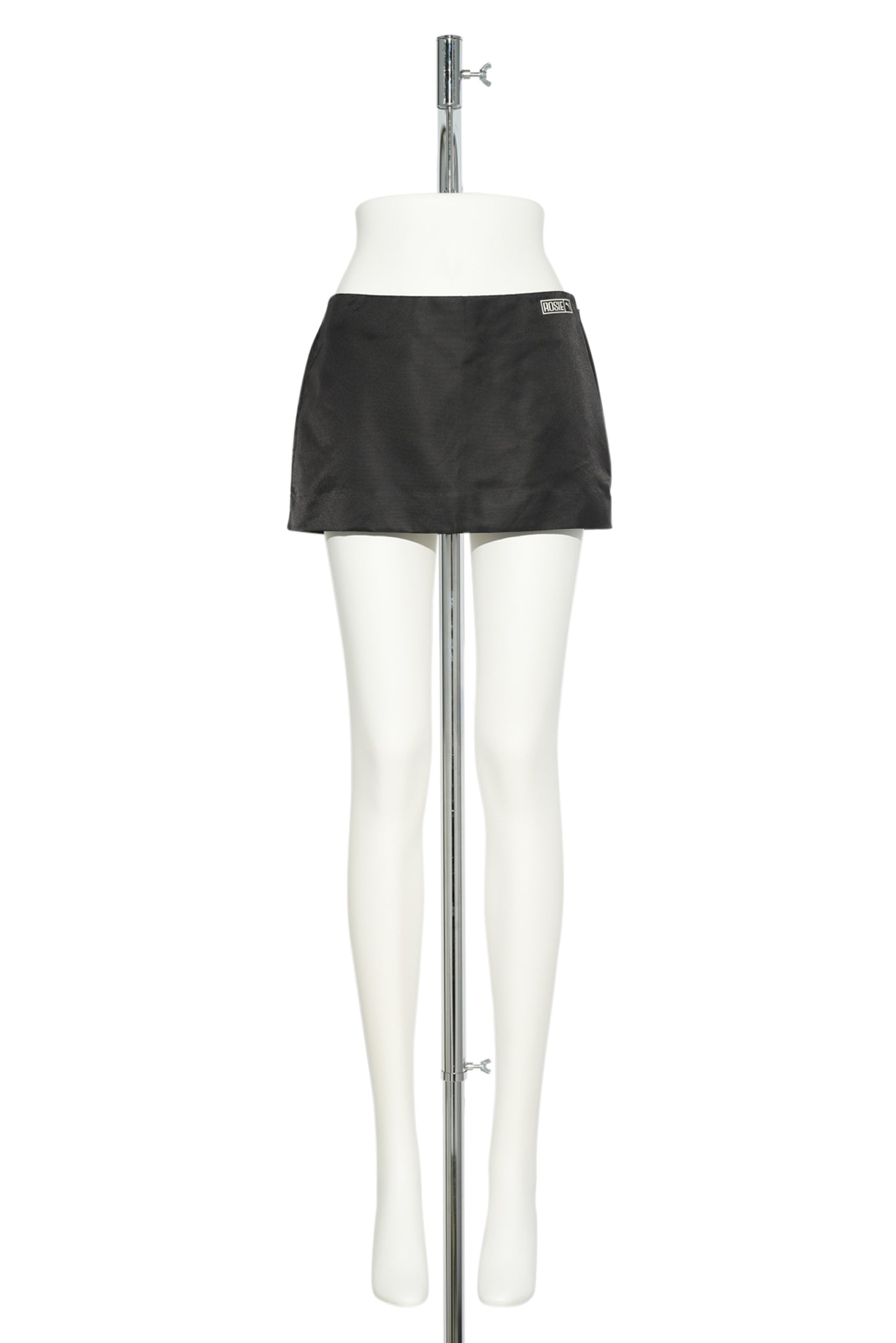 PUMA x ROSÉ SLIM MICRO MINI SK / 01:PUMA BLACK