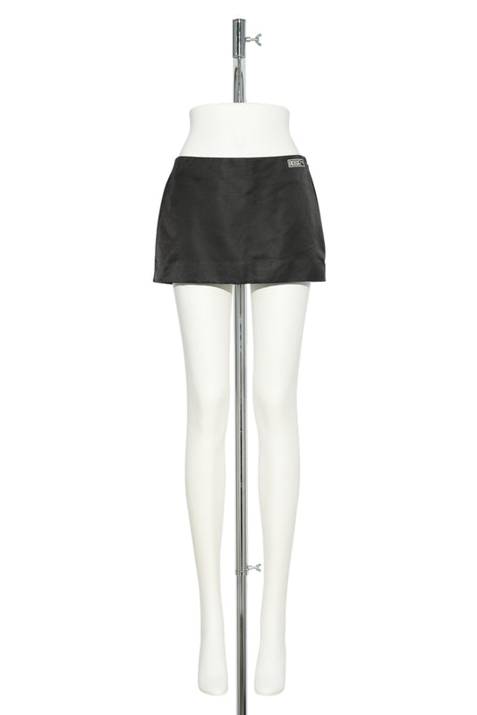 PUMA x ROSÉ SLIM MICRO MINI SK / 01:PUMA BLACK