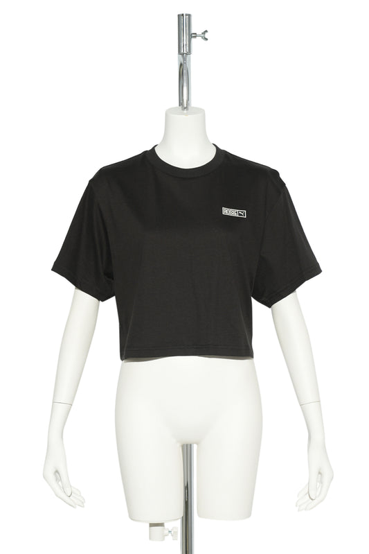 PUMA x ROSÉ RELAXED TEE / 01:PUMA BLACK