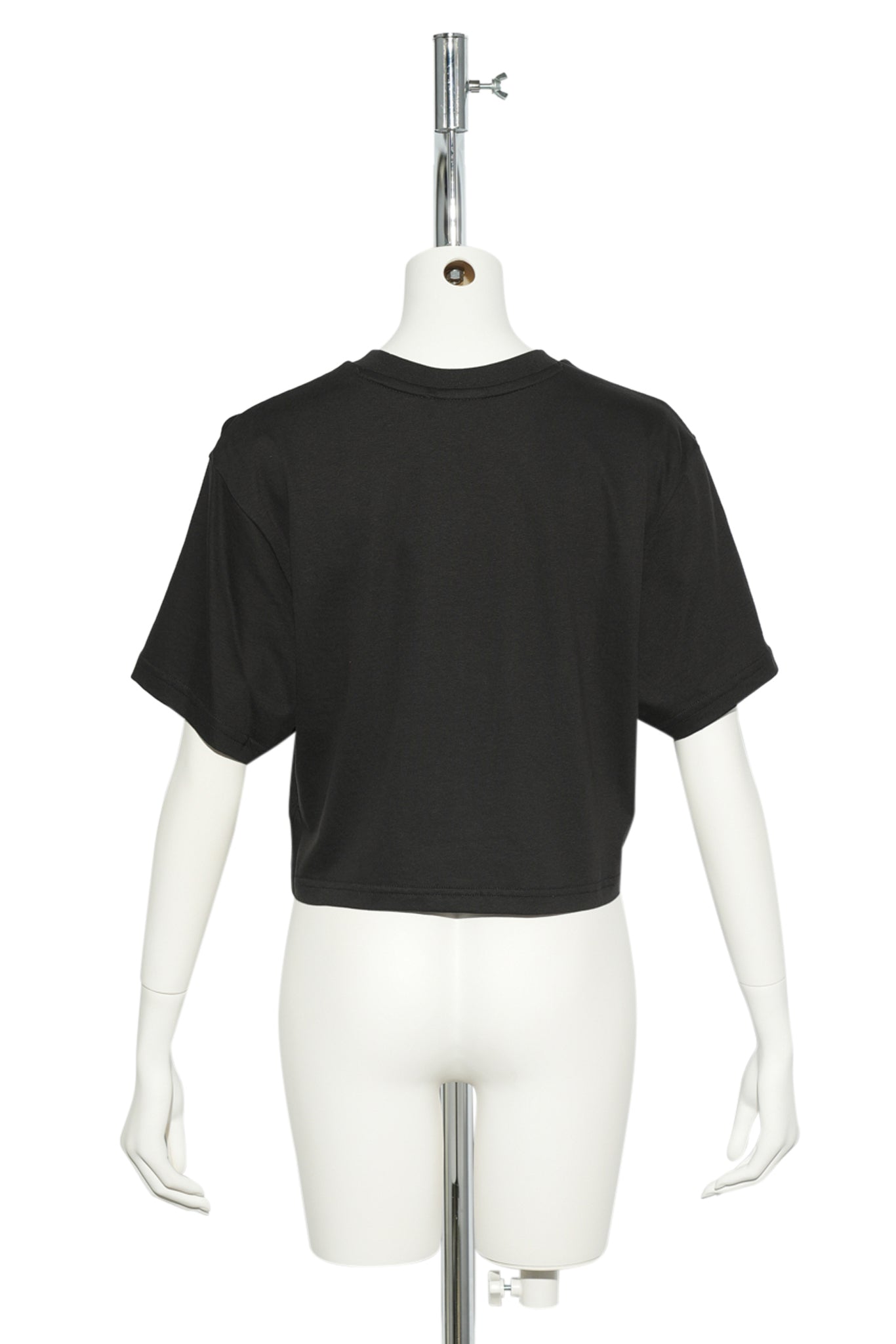 PUMA x ROSÉ RELAXED TEE / 01:PUMA BLACK