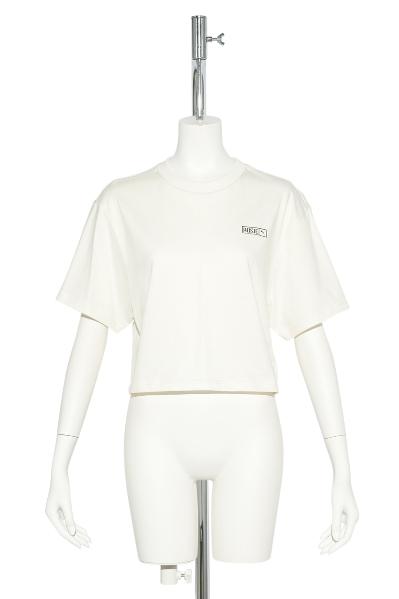 PUMA x ROSÉ RELAXED TEE / 77:WARM WHITE