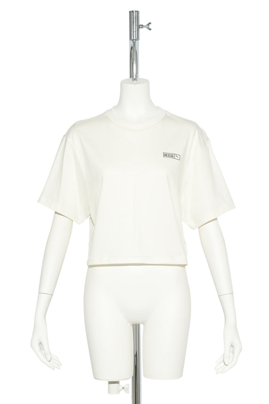 PUMA x ROSÉ RELAXED TEE / 77:WARM WHITE