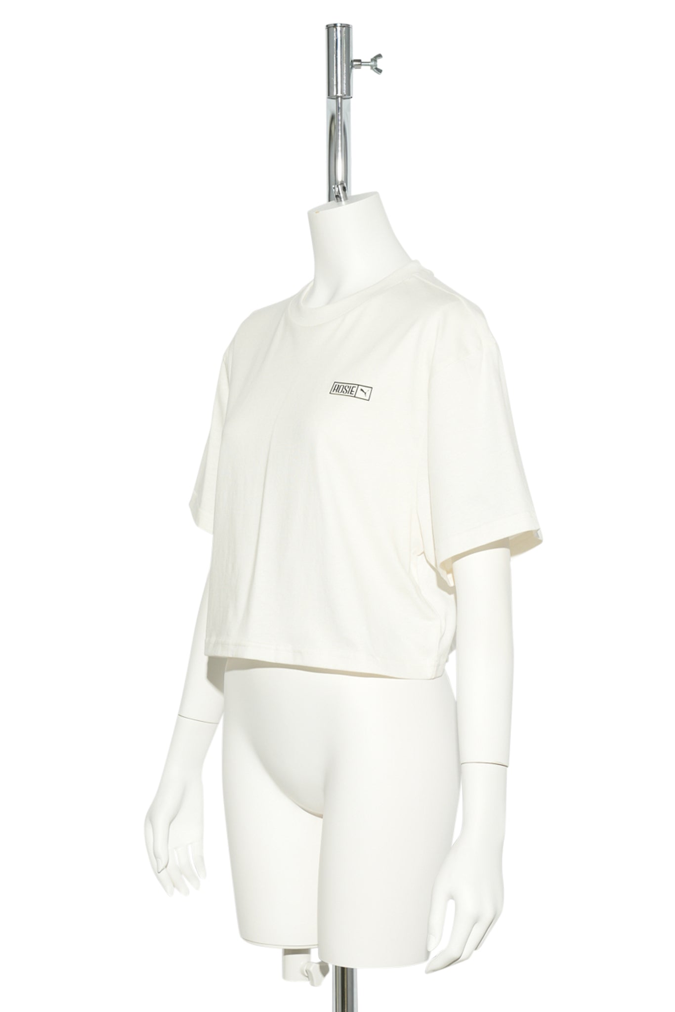 PUMA x ROSÉ RELAXED TEE / 77:WARM WHITE