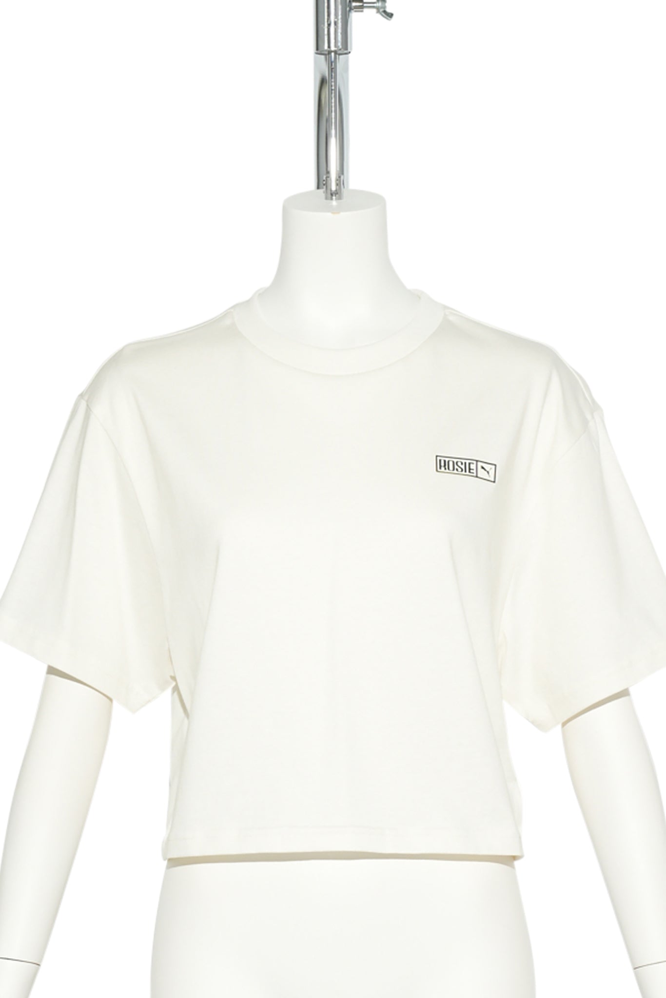 PUMA x ROSÉ RELAXED TEE / 77:WARM WHITE