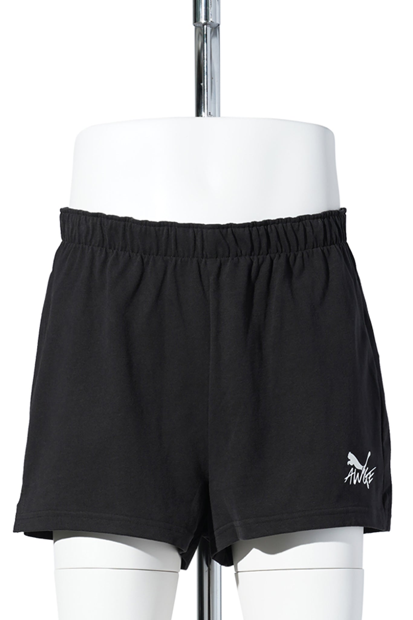 JERSEY SHORTS / 01:PUMA BLACK