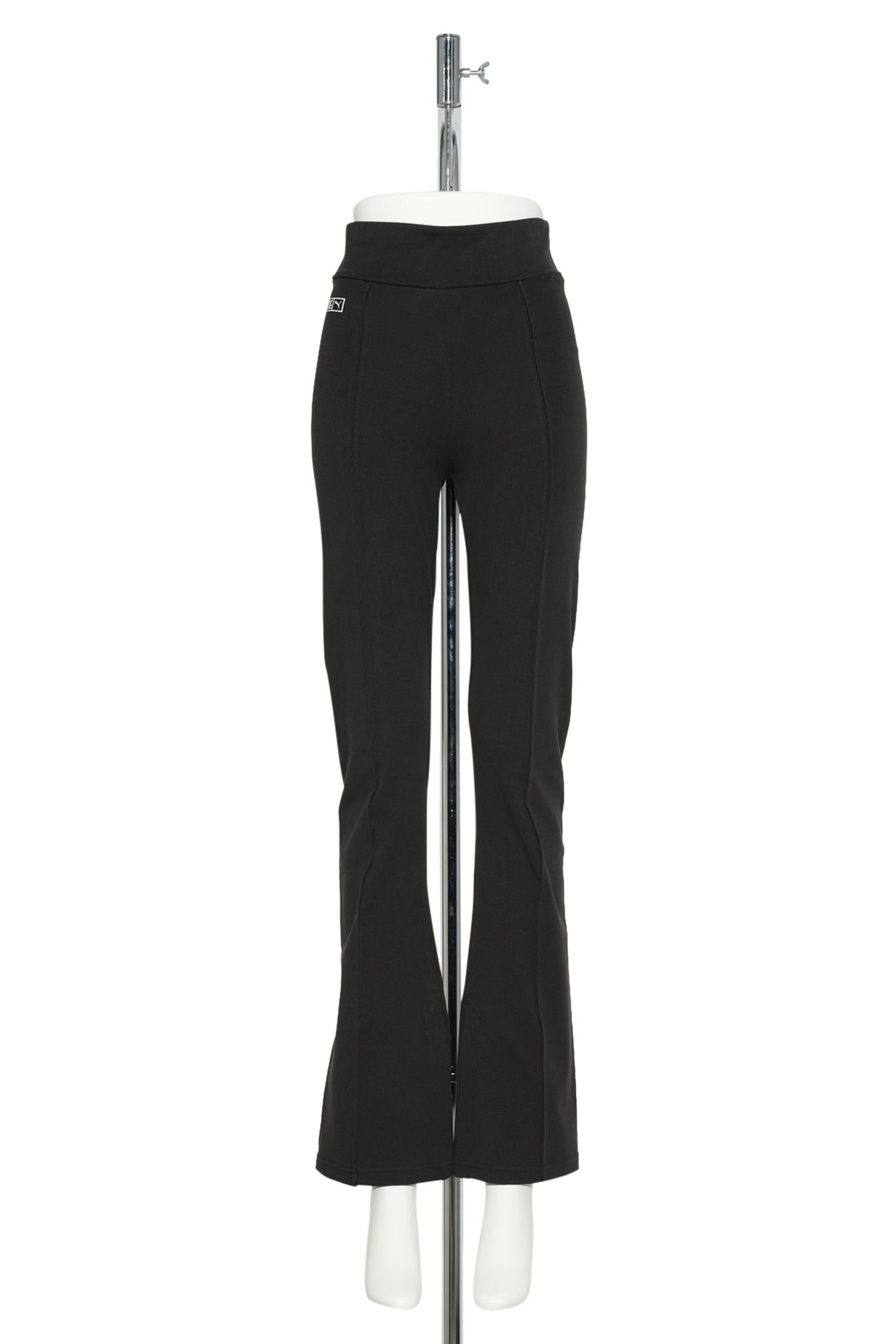PUMA x ROSÉ SLIM PINTUCK FLARE / 01:PUMA BLACK