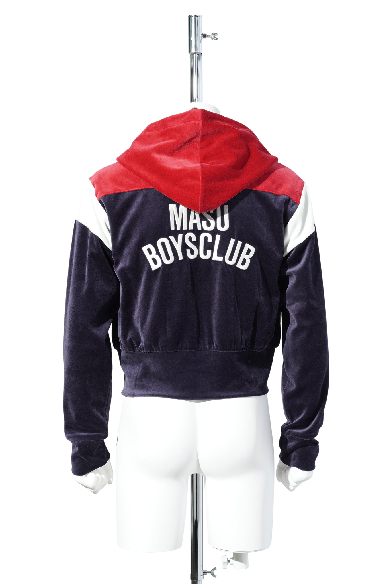 PUMA x MASU T7 SHORT TRACK HOOD / 01:NEW NAVY