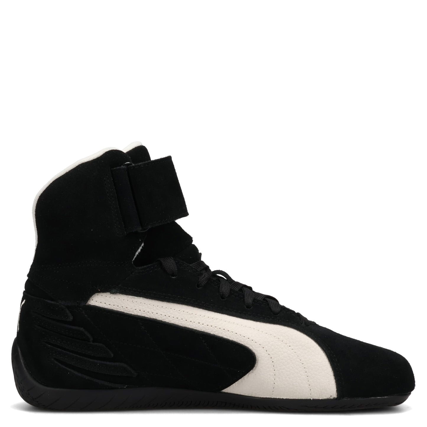 SPEEDCAT MID / 01:PUMA BLACK-WARM WHITE