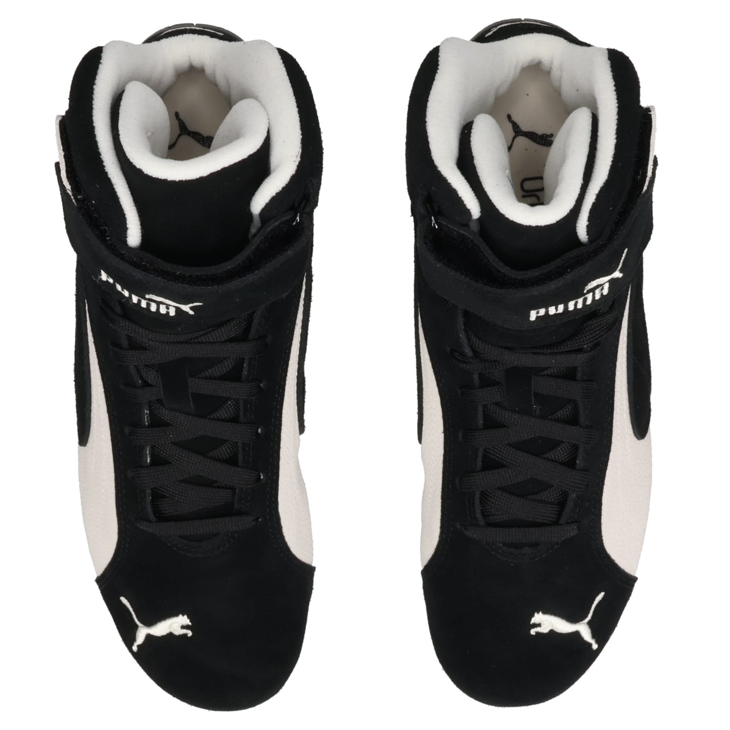 SPEEDCAT MID / 01:PUMA BLACK-WARM WHITE