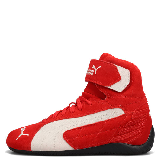 SPEEDCAT MID / 02:FOR ALL TIME RED WARM WHITE