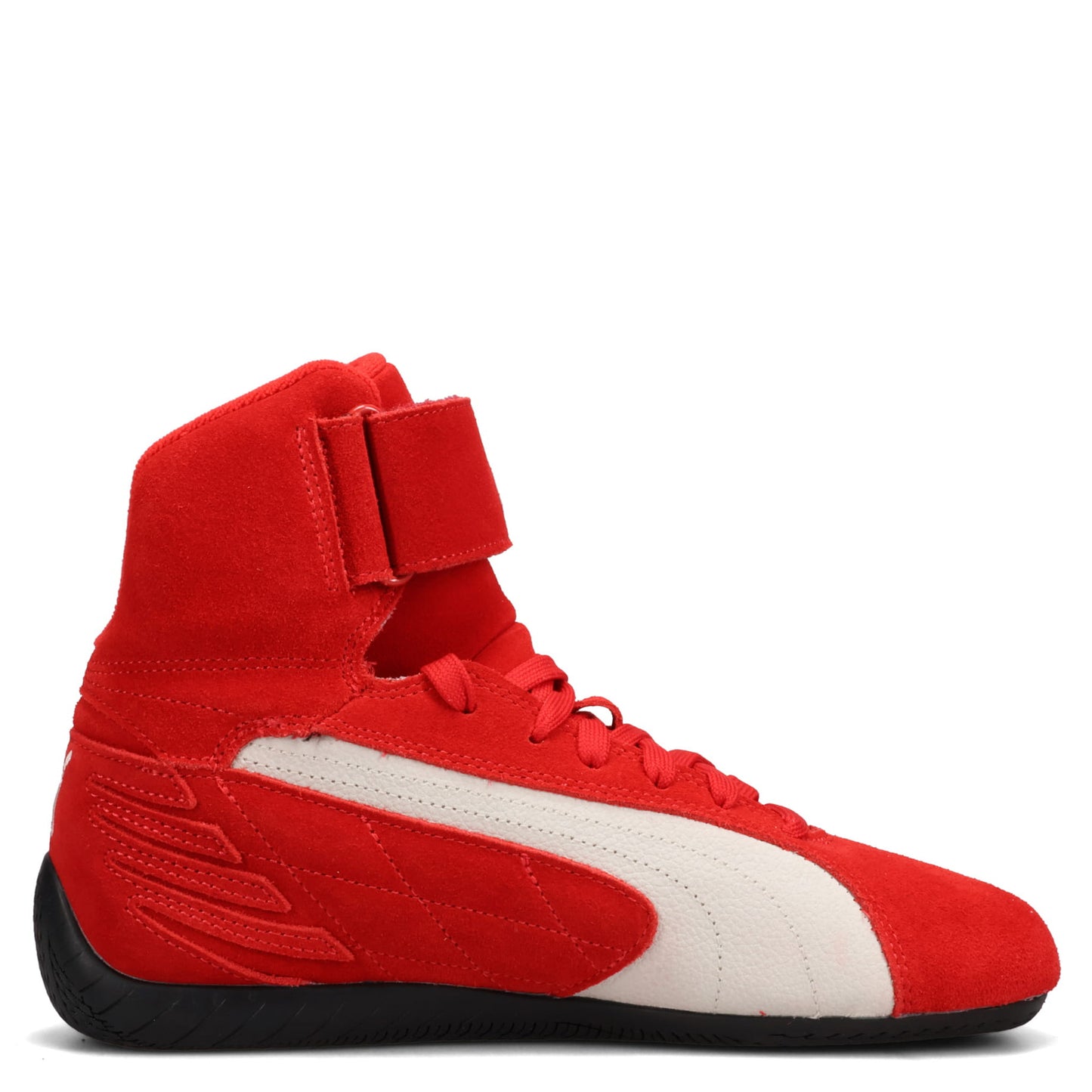 SPEEDCAT MID / 02:FOR ALL TIME RED WARM WHITE