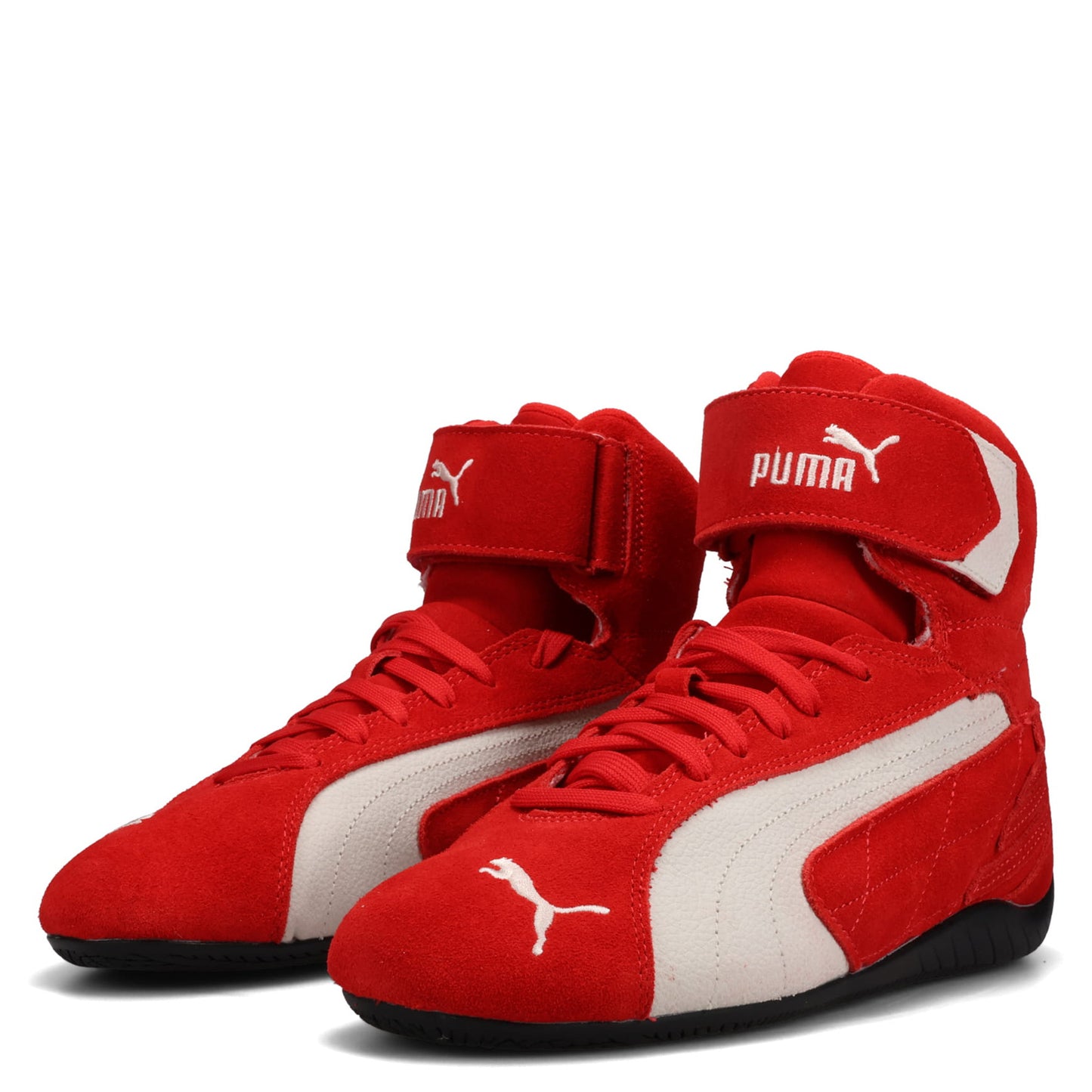 SPEEDCAT MID / 02:FOR ALL TIME RED WARM WHITE