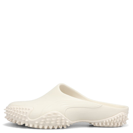 MOSTRO MULE INJ LGN / 02:FROSTED IVORY