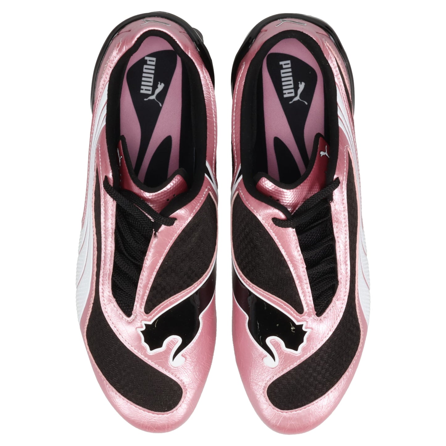 V-S1 METALLIC / 01:PUMA BLACK-PO