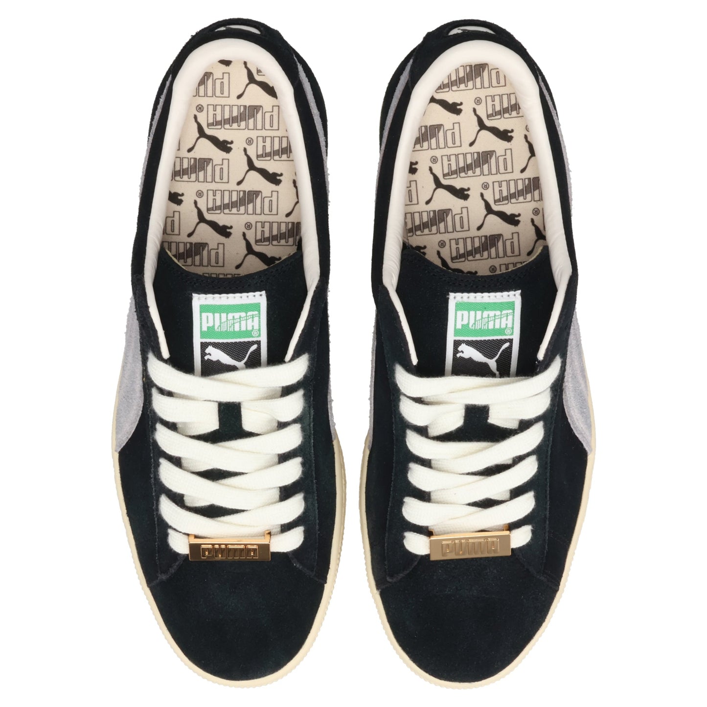A$AP ROCKY X PUMA SUEDE / 01:PUMA BLACK-PUMA WHITE