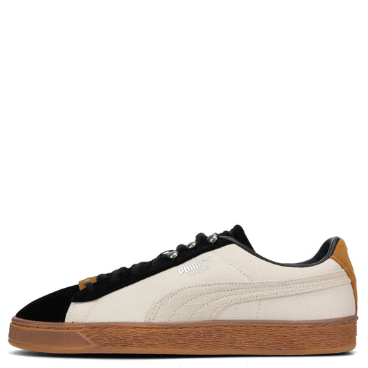 PUMA X MASU CURIO SUEDE / 01:ALPINE SNOW-PUMA BLACK