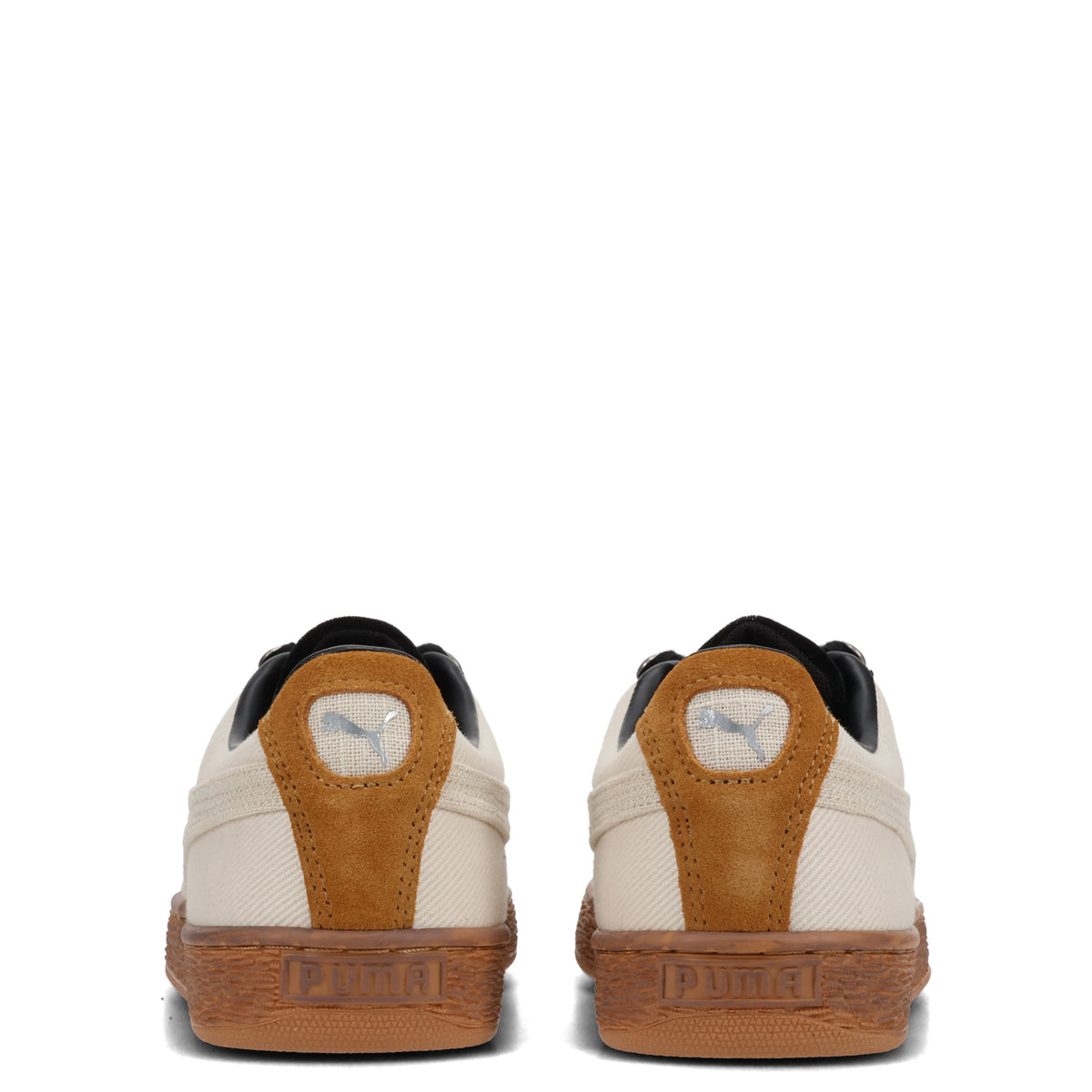 PUMA X MASU CURIO SUEDE / 01:ALPINE SNOW-PUMA BLACK
