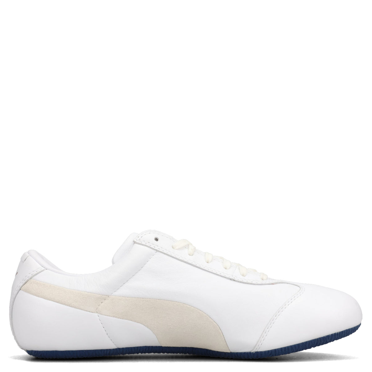 SPEEDCAT JIL SANDER L PERF W / 01:PUMA WHITE-BLUE JEWEL