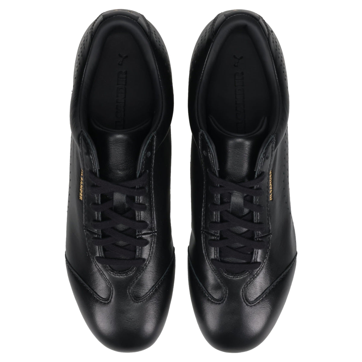 SPEEDCAT JIL SANDER S&T PERF M / 01:PUMA BLACK-PUMA BLACK