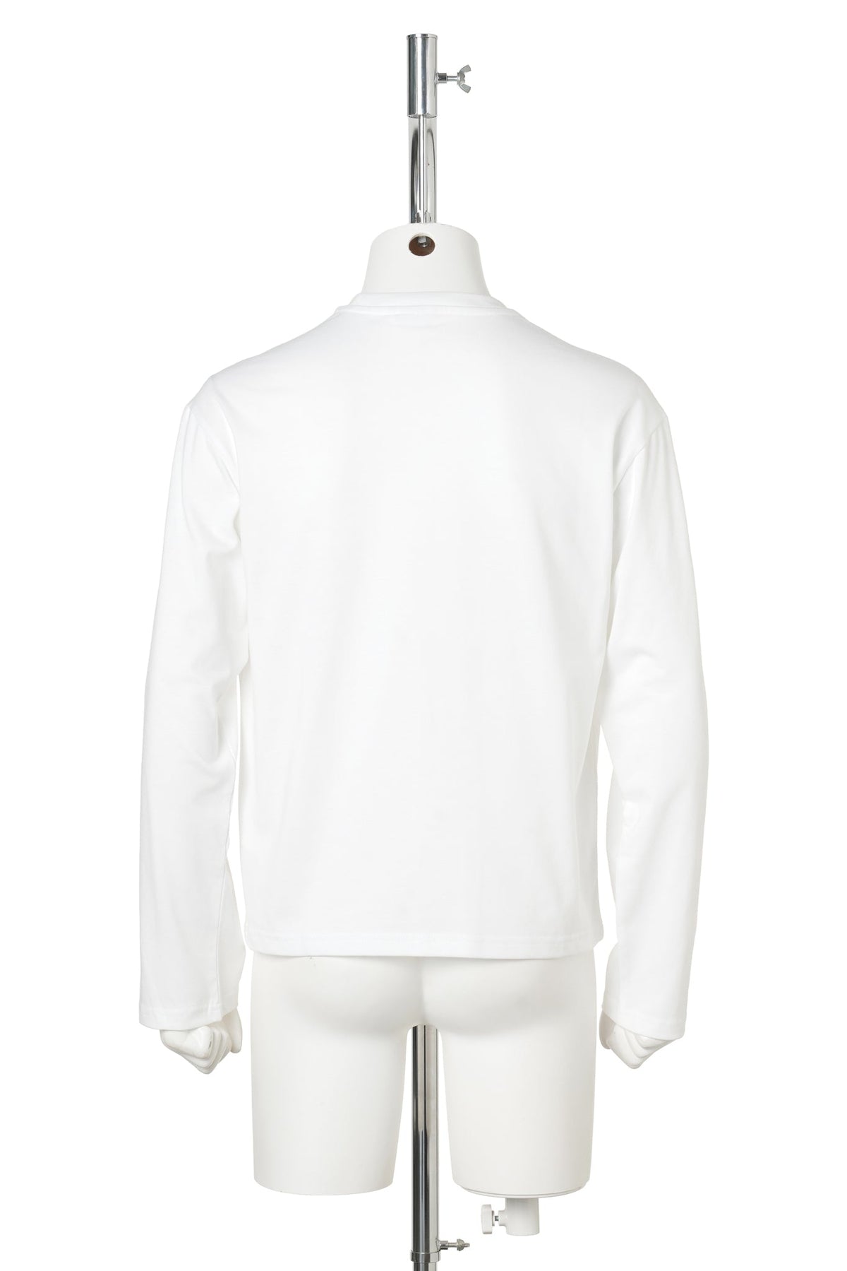 PUMA X JIL SANDER LONGSLEEVE / 02:PUMA WHITE