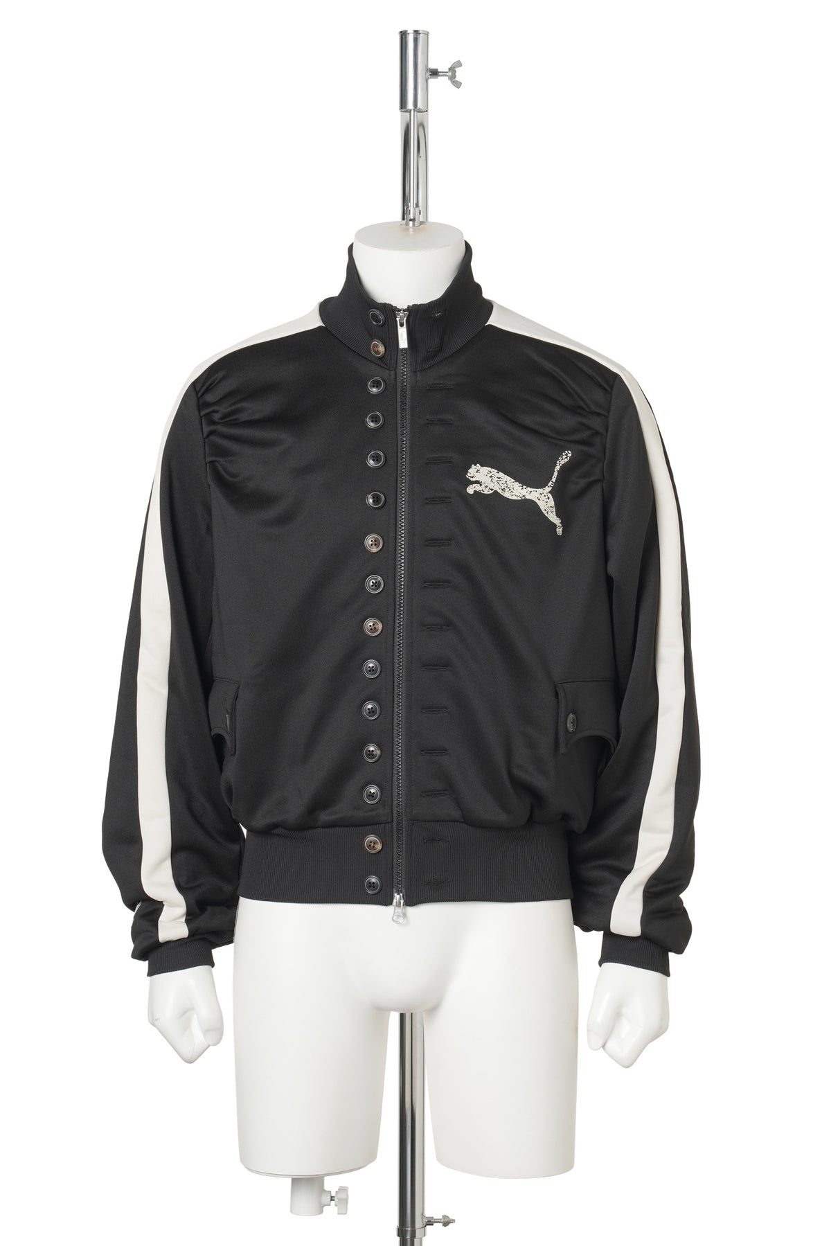 PUMA X MASU CURIO TRACK JACKET / 01:PUMA BLACK