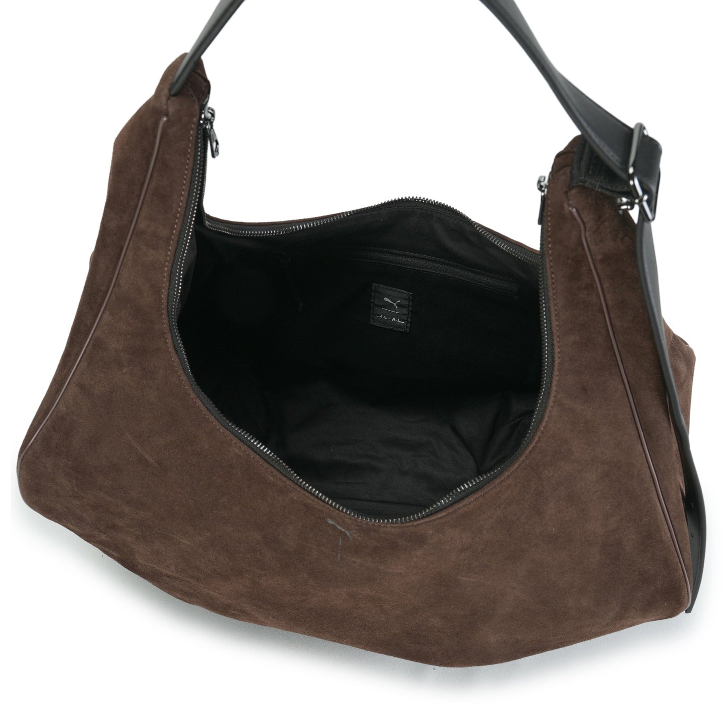 HOBO BAG / 01:DARK UMBER