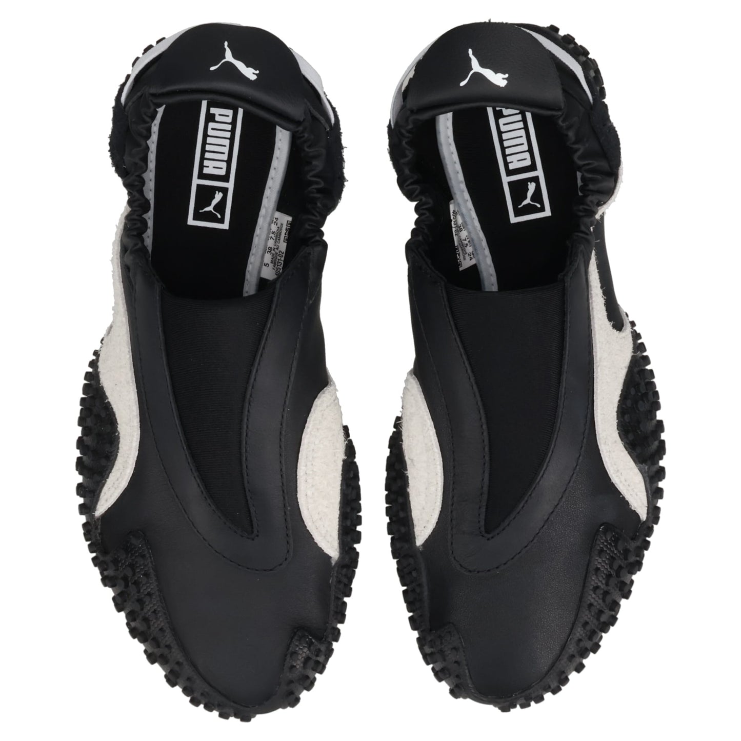 MOSTRO MOVE WNS / 02:PUMA BLACK-PUMA WHITE