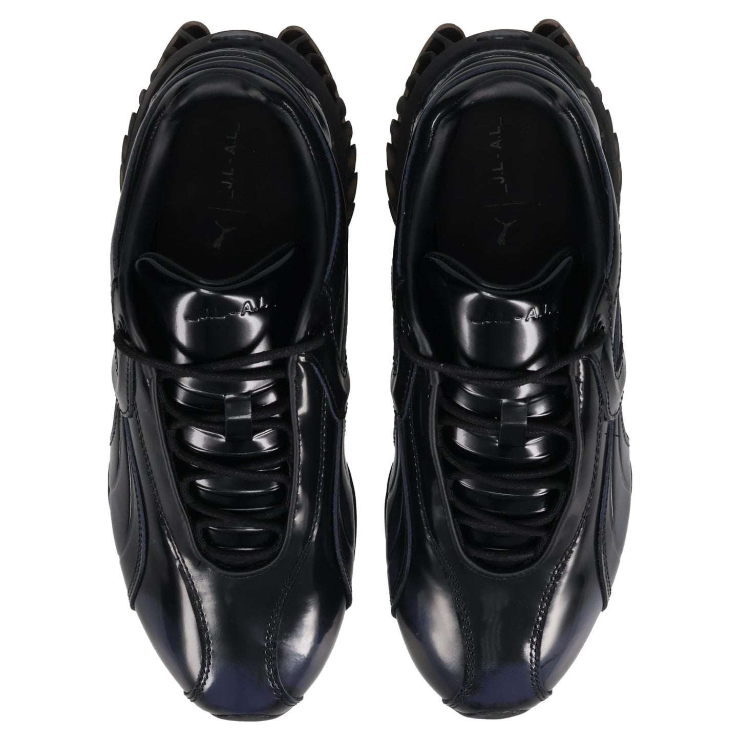 CELL GEO 1 _J.L-A.L_ / 01:COCOA BEAN-PUMA BLACK