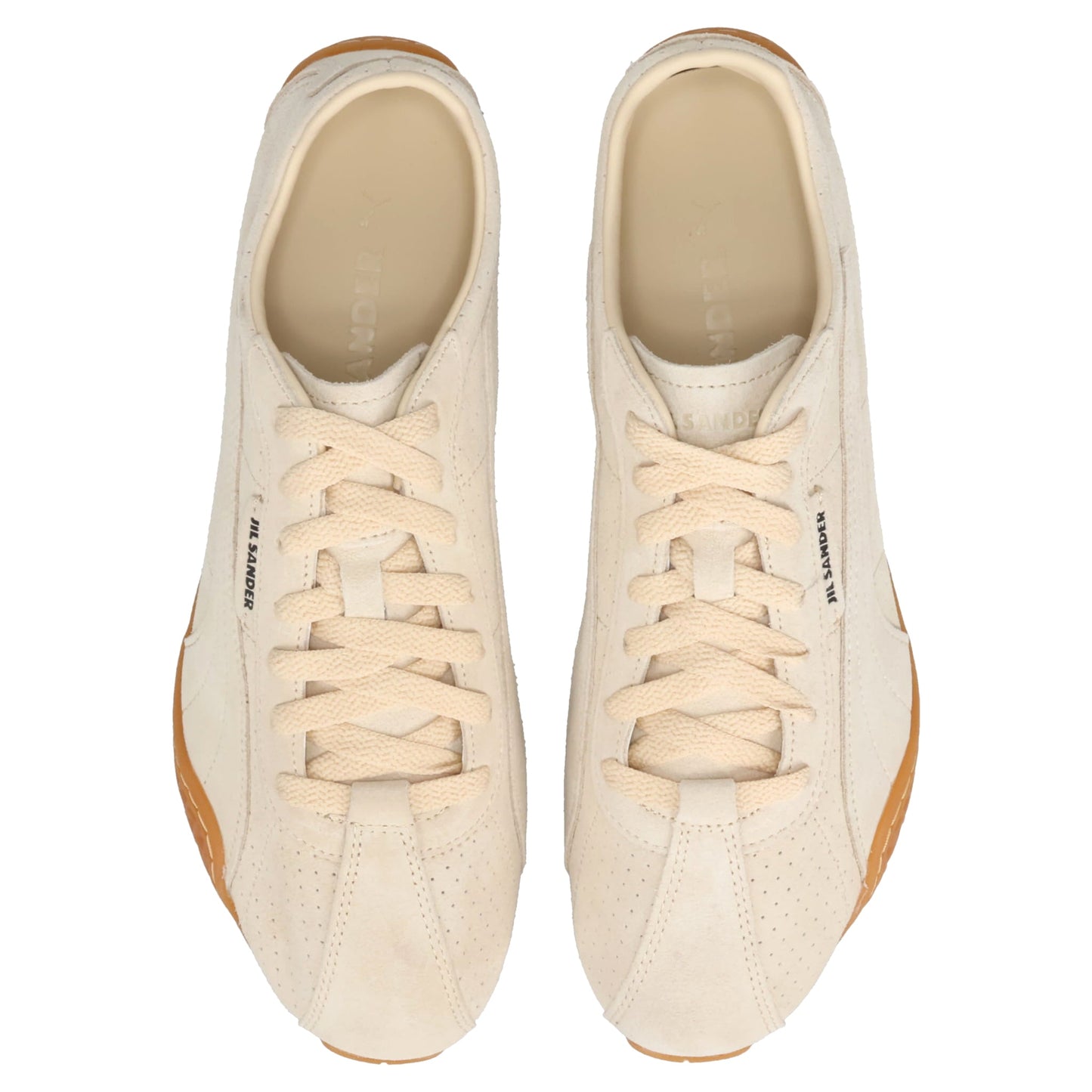 K-STREET SUEDE JIL SANDER / 01:CANVAS