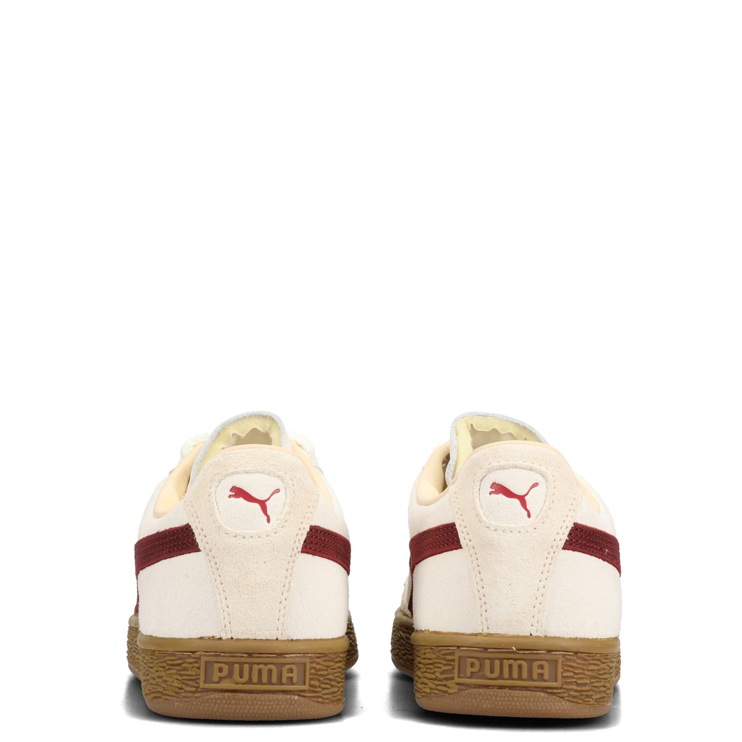 SUEDE NAHMIAS VINTAGE RED / 01:WARM WHITE-ARCHIVE GOLD-FOR