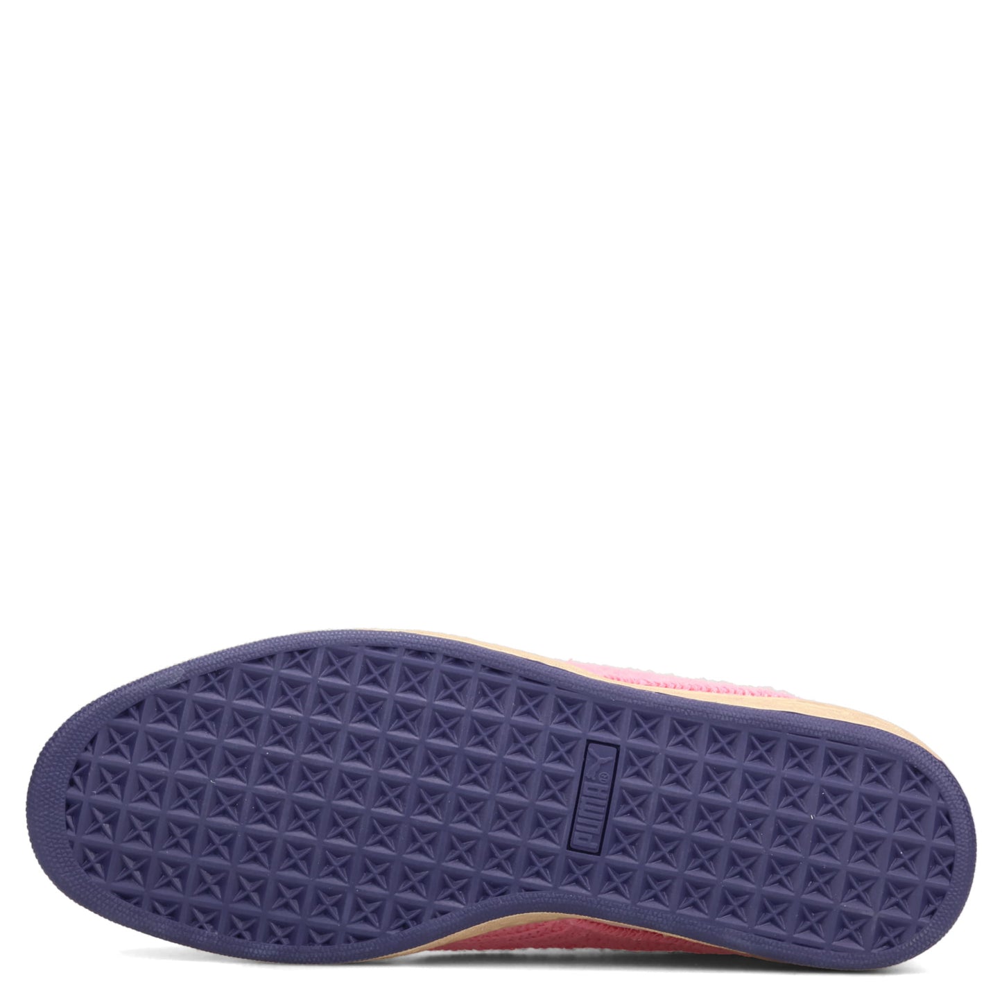 SUEDE NAHMIAS CROCHET / 01:JASMINE FLOWER-PINK PIXEL-CANVAS