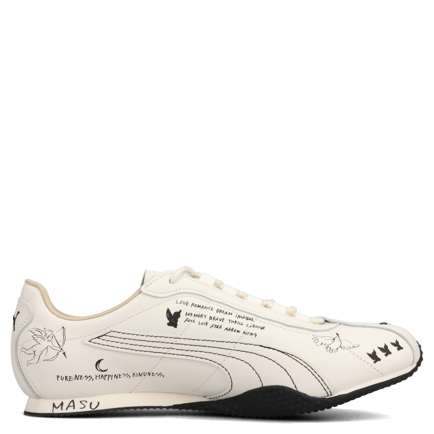 H-STREET MASU / 01:WARM WHITE-WARM WHITE