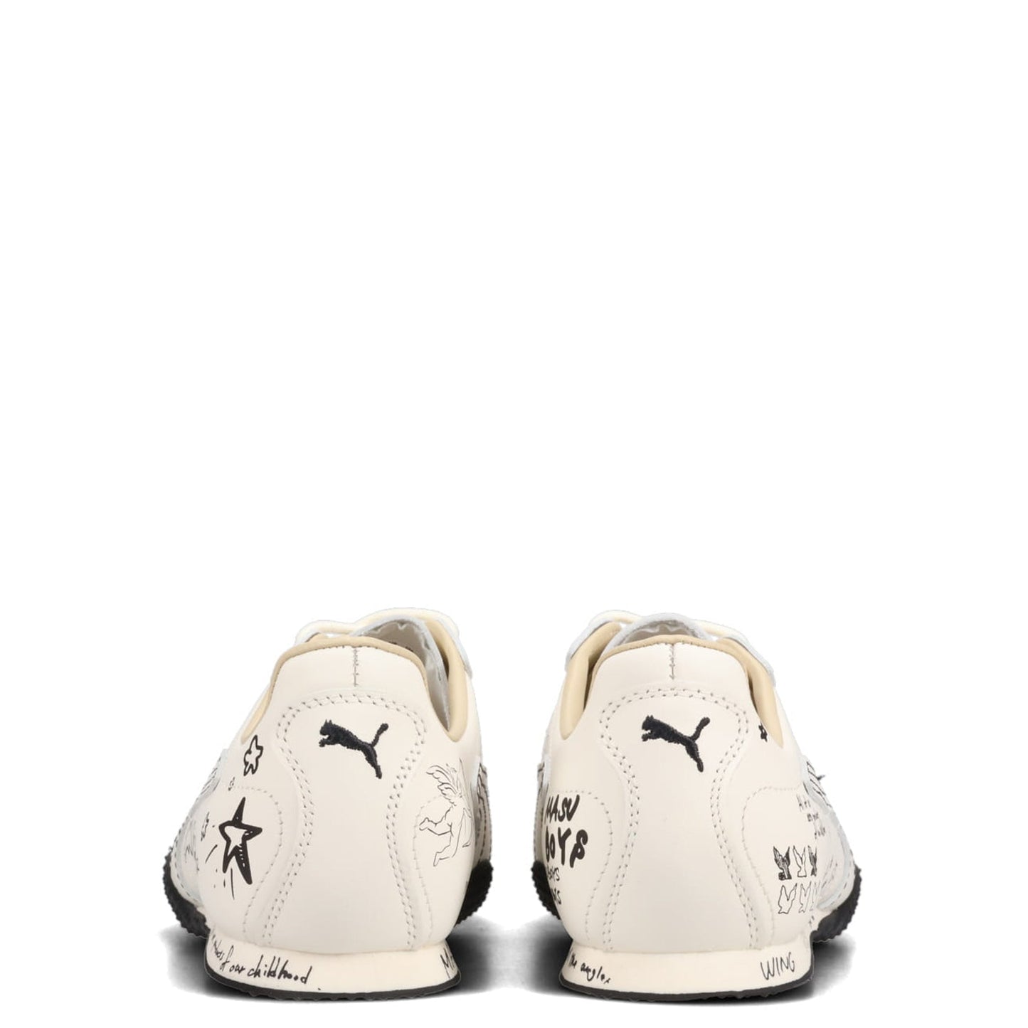 H-STREET MASU / 01:WARM WHITE-WARM WHITE