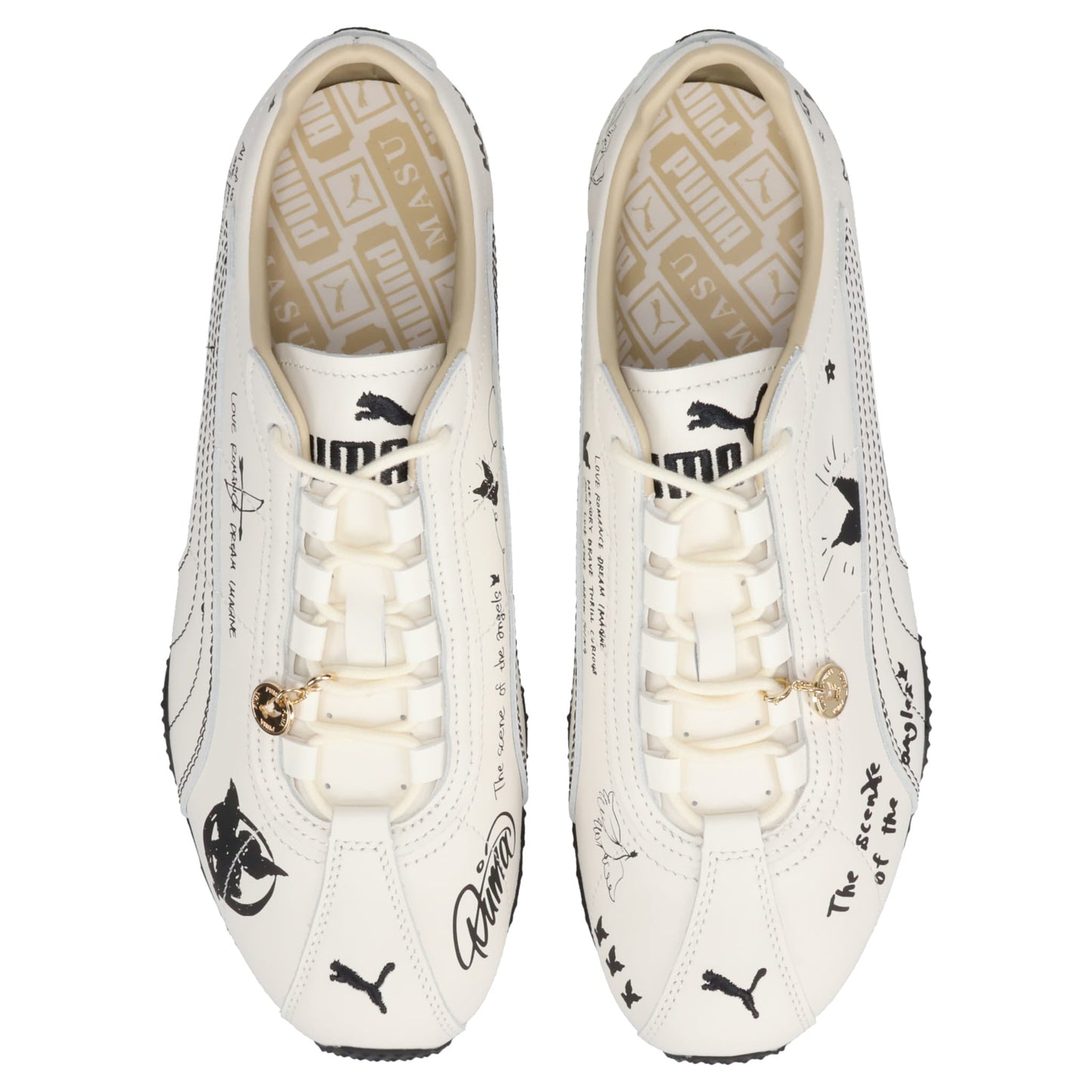 H-STREET MASU / 01:WARM WHITE-WARM WHITE