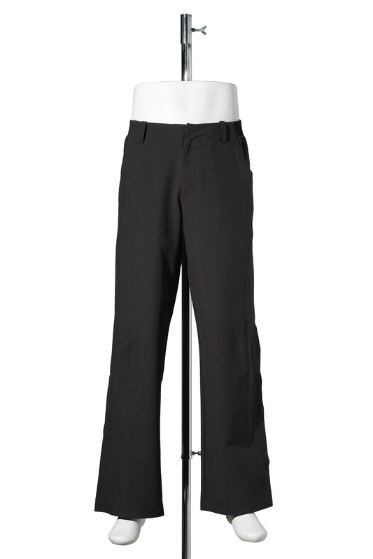 CLRT PANTS / 32:DARK UMBER