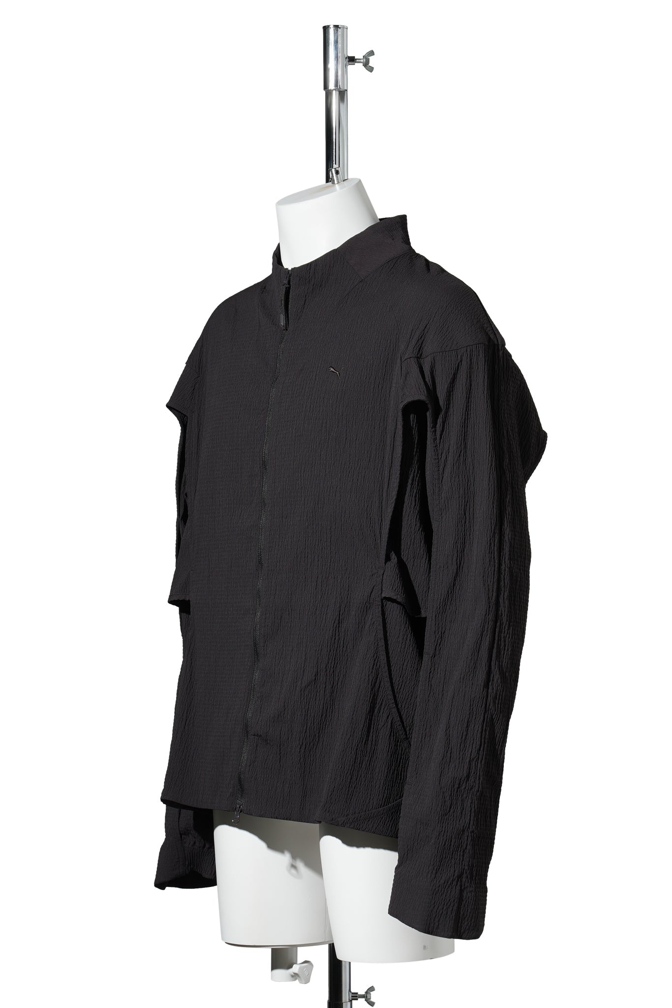 CLRT LIGHT JACKET / 32:DARK UMBER