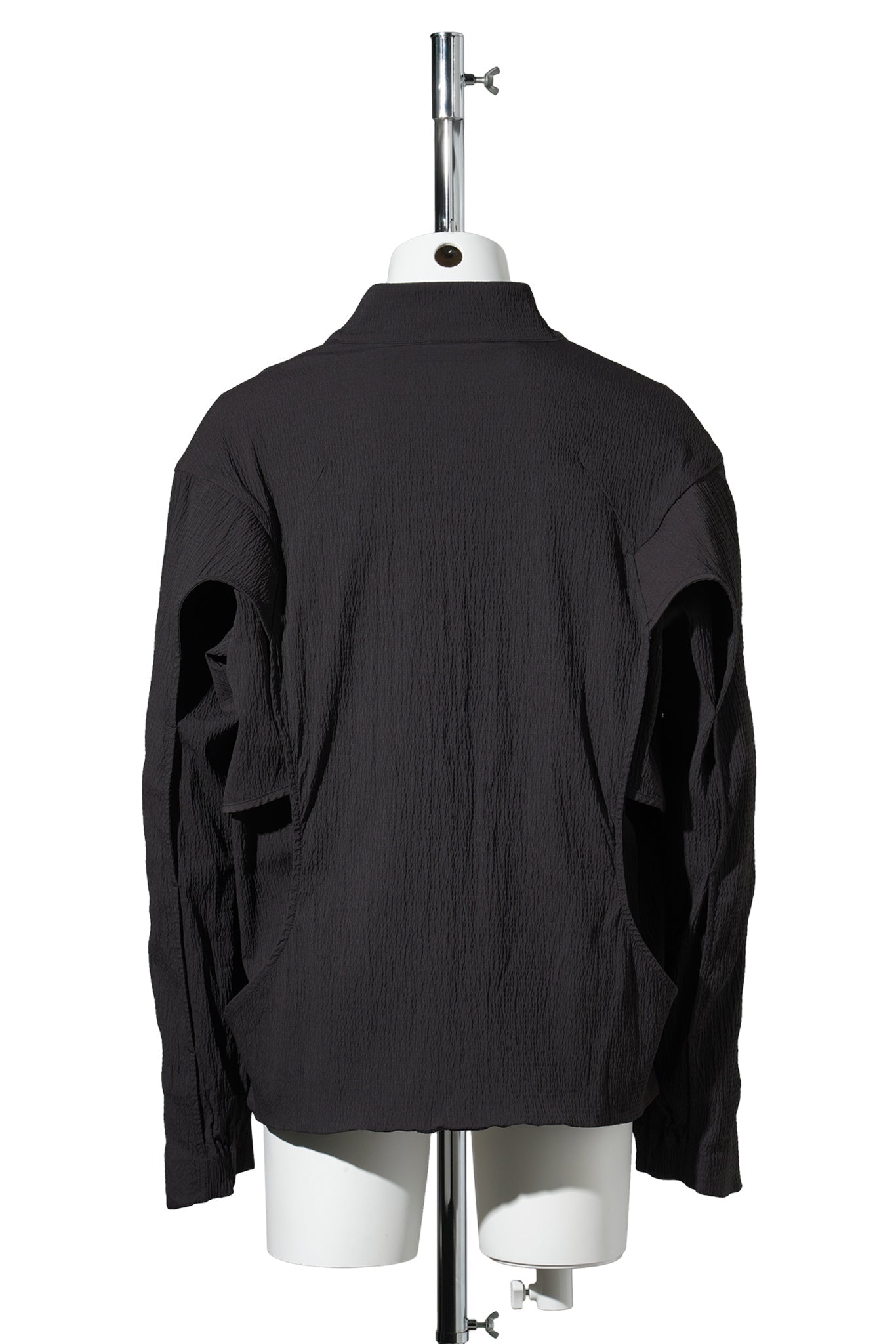 CLRT LIGHT JACKET / 32:DARK UMBER