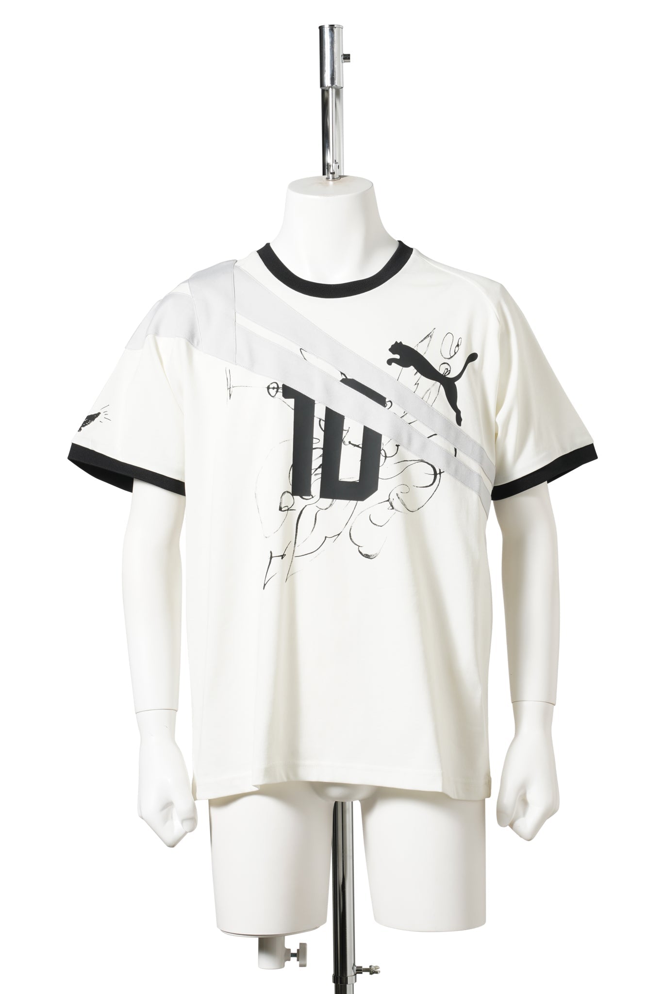T7 HOPE EVER TEE / 87:WARM WHITE