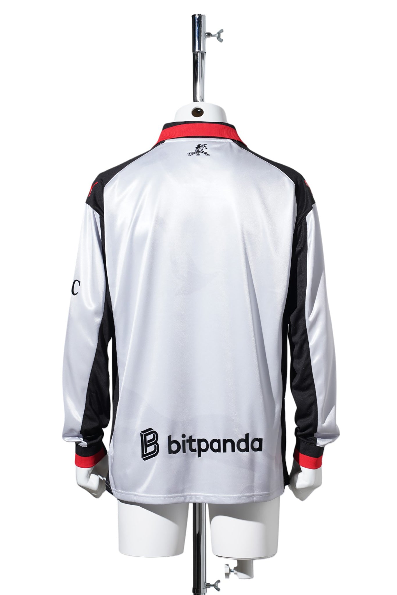 ACM x SLAM JAM LE LS JERSEY W/ / 01:SILVER MIST-VIBRANT SILVER