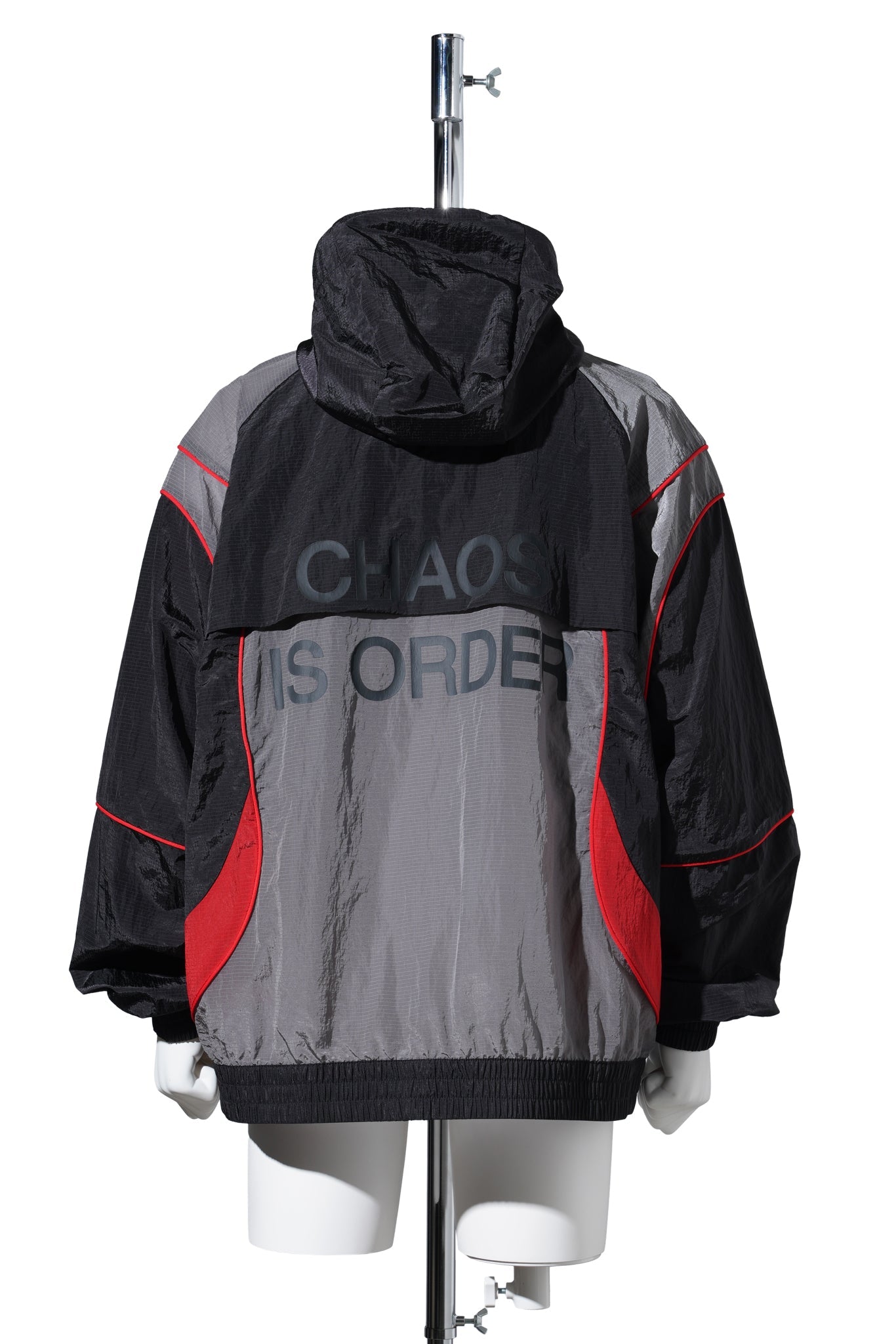 ACM x SLAM JAM JACKET / 05:PUMA BLACK-SILVER MIST